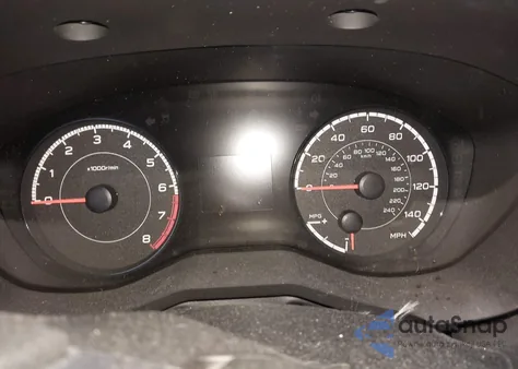 2018 Subaru Impreza 2.0I из США, поврежденный, VIN 4S3GTAA64J3731514